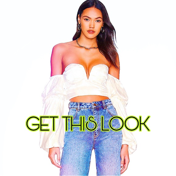 Free People Boho Cropped Top sz xs✨ - Picture 10 of 12